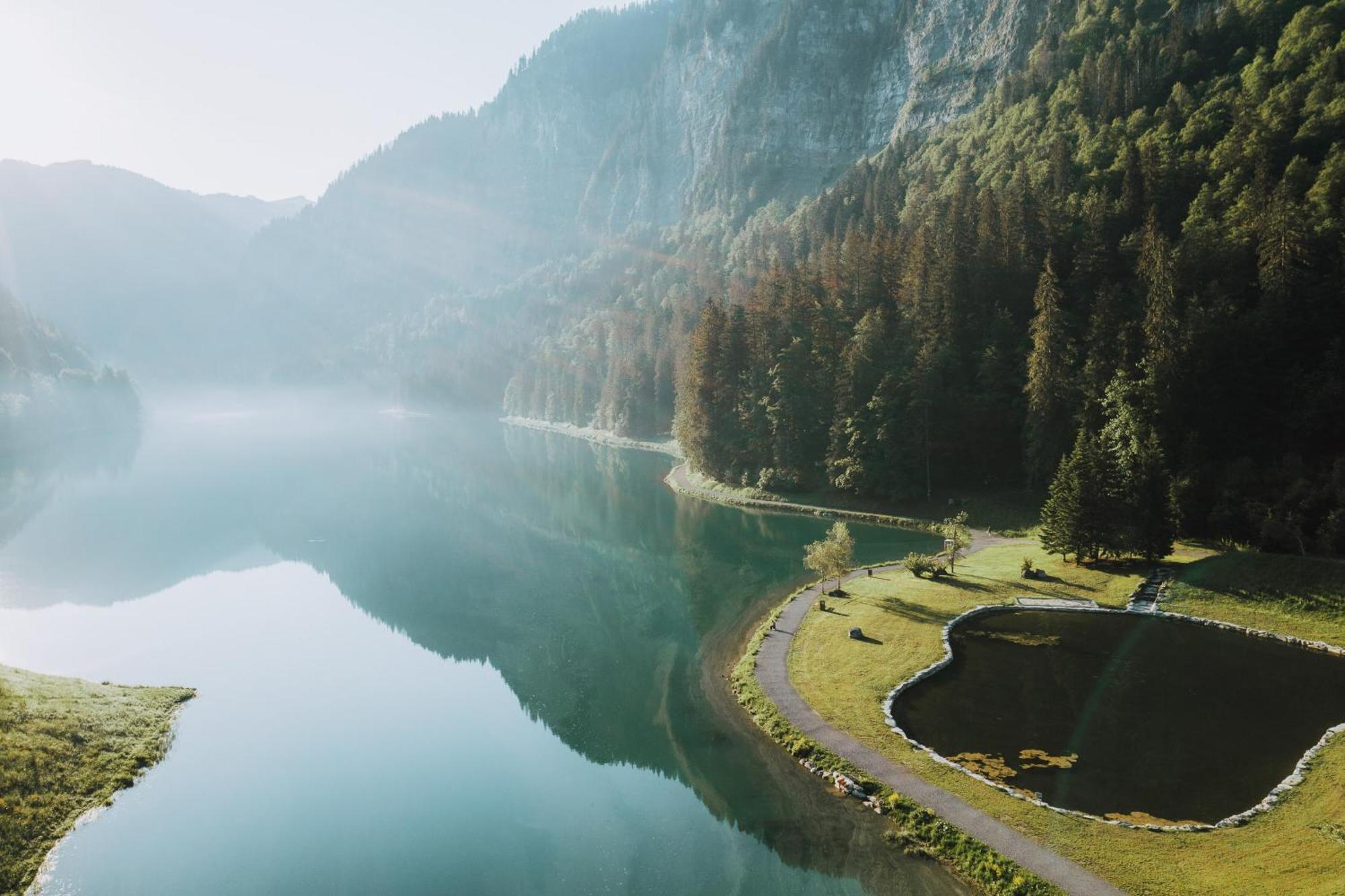 Le Petit Reve - Lac De Montriond Εξωτερικό φωτογραφία